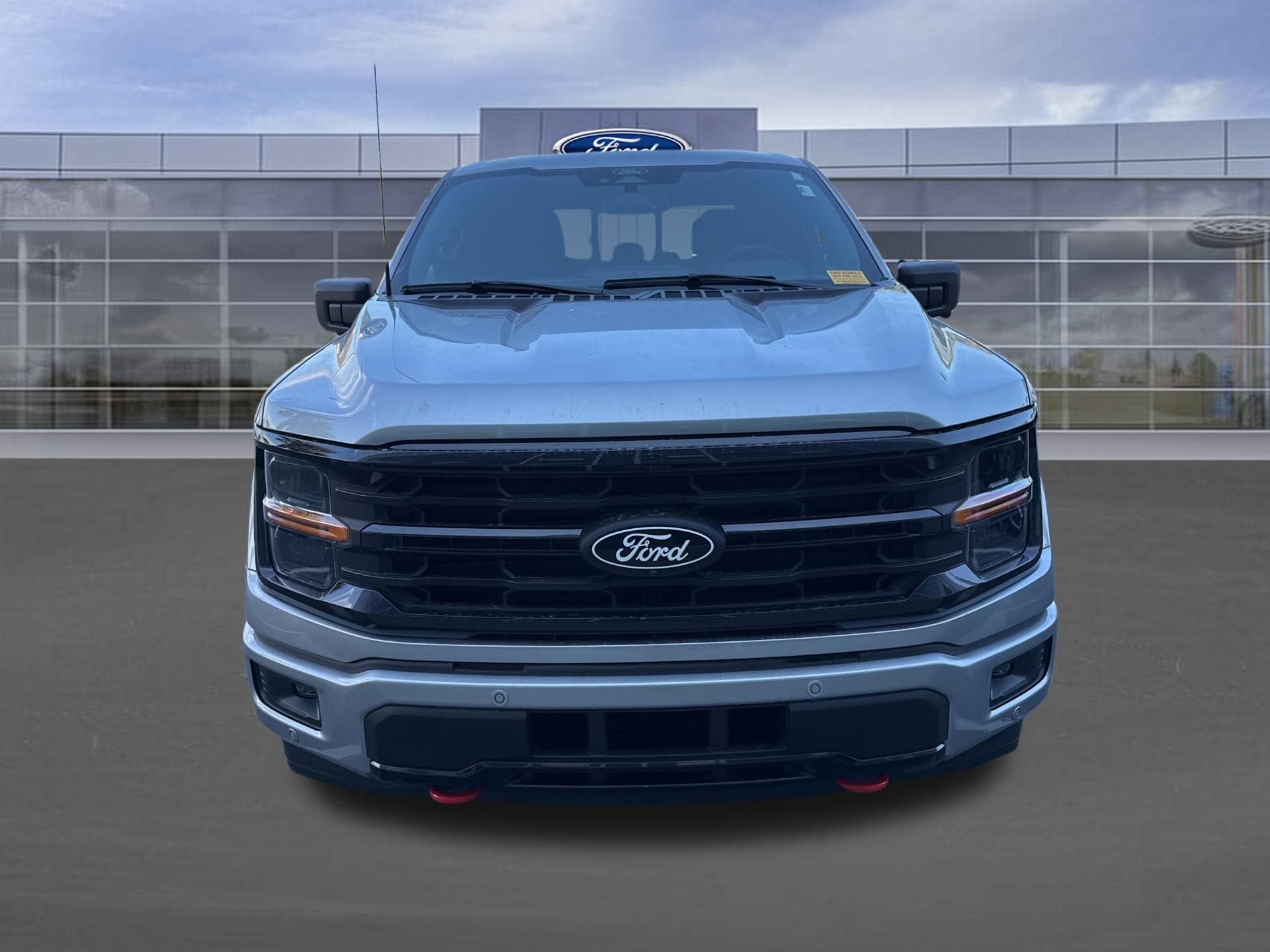 Certified 2024 Ford F150 XLT w/ Equipment Group 302A MID image 12