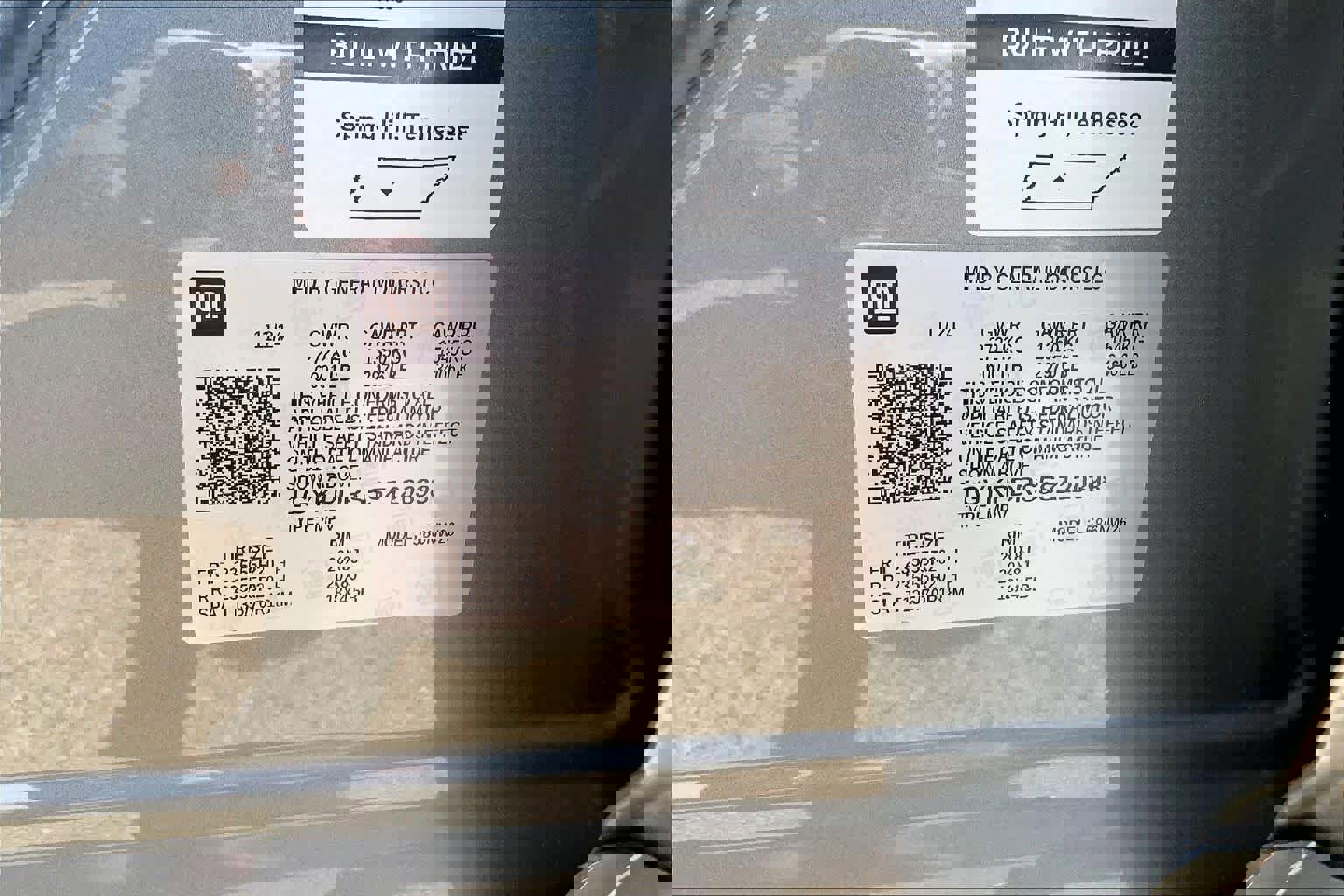 Used 2025 Cadillac XT6 Premium Luxury AWD/4WD image 35