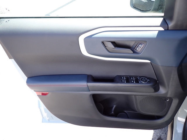 Certified 2024 Ford Bronco Sport Heritage image 16