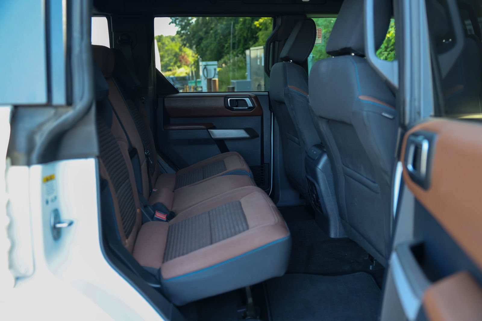 Certified 2022 Ford Bronco Outer Banks AWD/4WD image 11