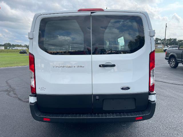 Certified 2023 Ford Transit 250 Low Roof w/ Exterior Upgrade Package RWD image 17