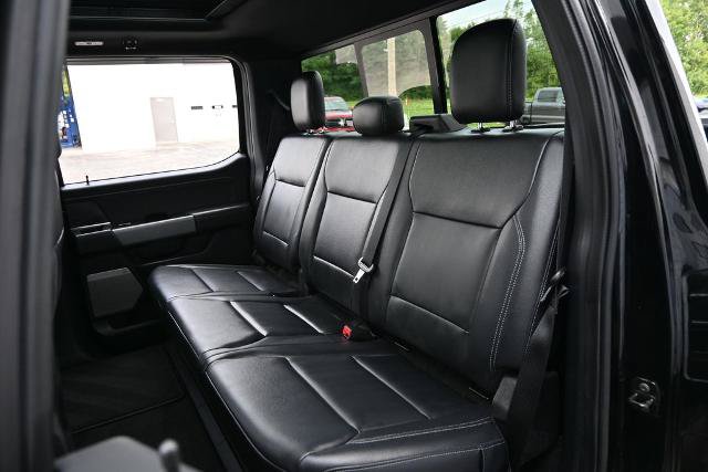 Certified 2025 Ford F150 XLT w/ Equipment Group 303A High AWD/4WD image 26