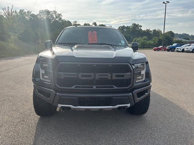Certified 2020 Ford F150 Raptor w/ Equipment Group 802A Luxury image 8