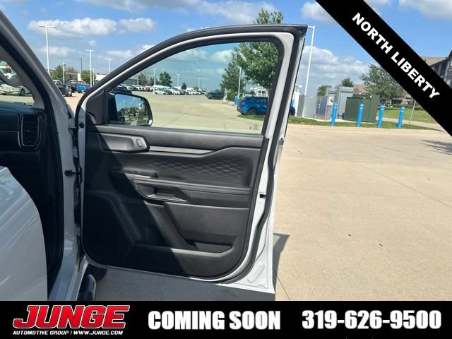 Certified 2026 Ford Ranger XLT w/ Black Appearance Package AWD/4WD image 11
