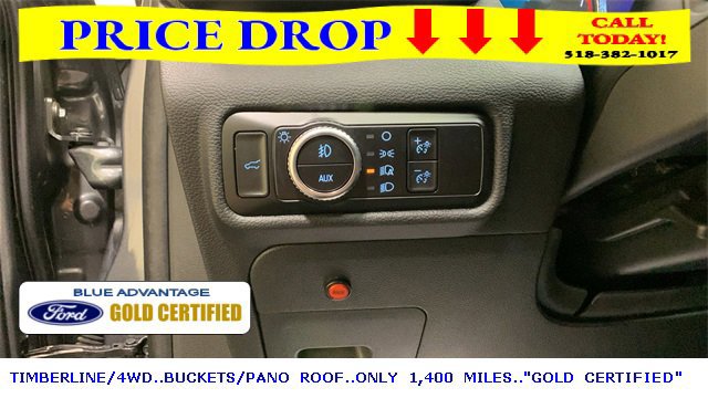 Certified 2023 Ford Explorer Timberline image 40