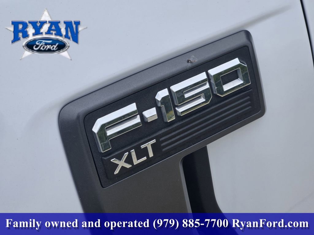Certified 2023 Ford F150 XLT w/ Equipment Group 302A High RWD image 8