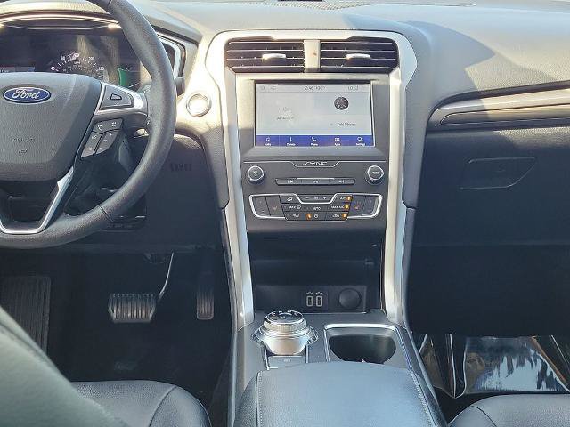 Certified 2020 Ford Fusion SEL FWD image 16