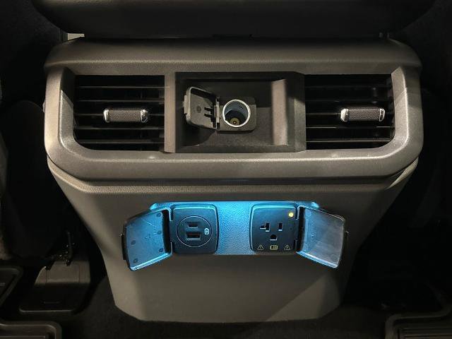 Certified 2023 Ford F150 Lightning XLT w/ Equipment Group 312A High image 32