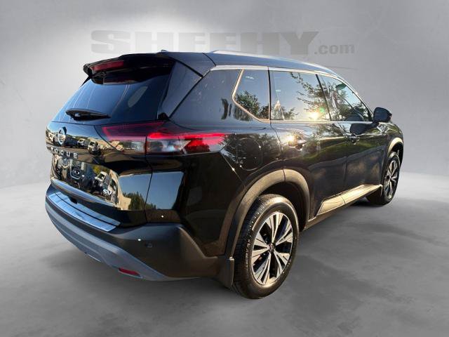 Used 2021 Nissan Rogue SV w/ Premium Package FWD image 13