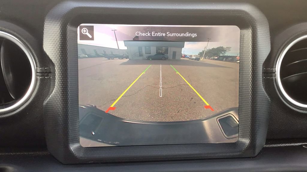 Used 2020 Jeep Gladiator Overland image 23