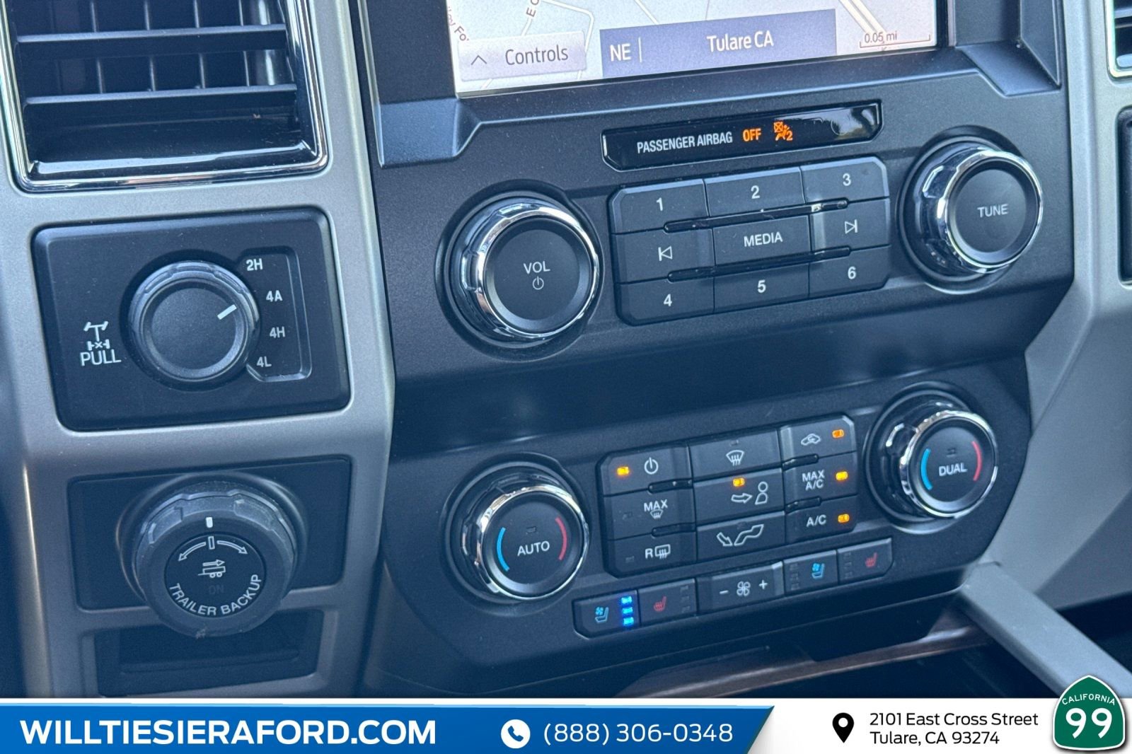 Certified 2019 Ford F150 Lariat AWD/4WD image 26