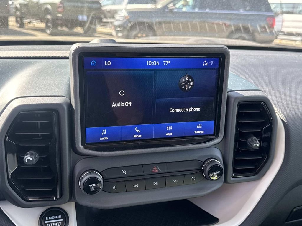 Certified 2023 Ford Bronco Sport Heritage w/ Heritage Convenience Package AWD/4WD image 24
