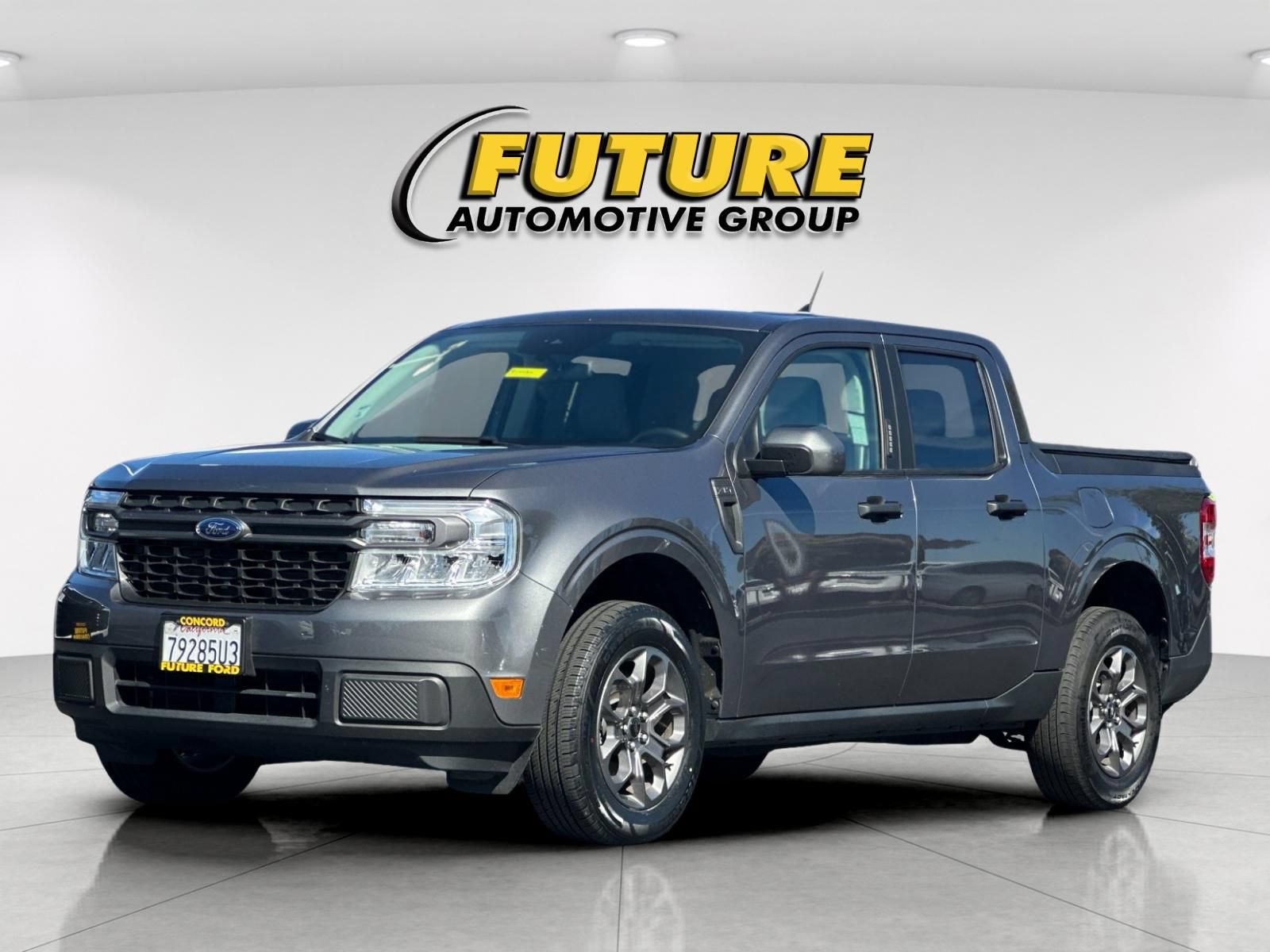 Certified 2023 Ford Maverick XLT w/ XLT Luxury Package FWD image 7