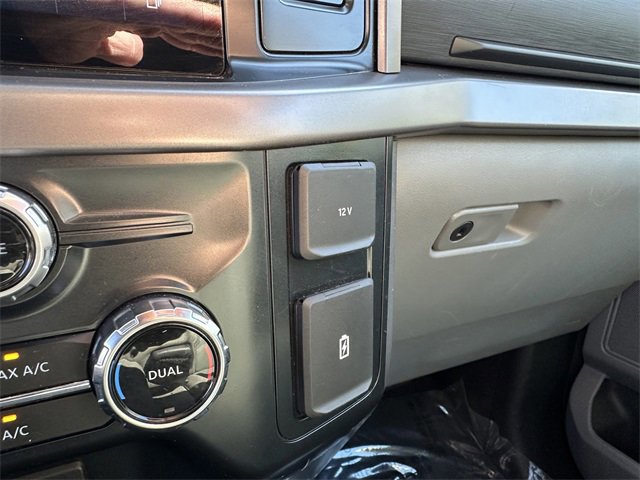 Certified 2025 Ford F150 XLT w/ Equipment Group 301A Standard image 26