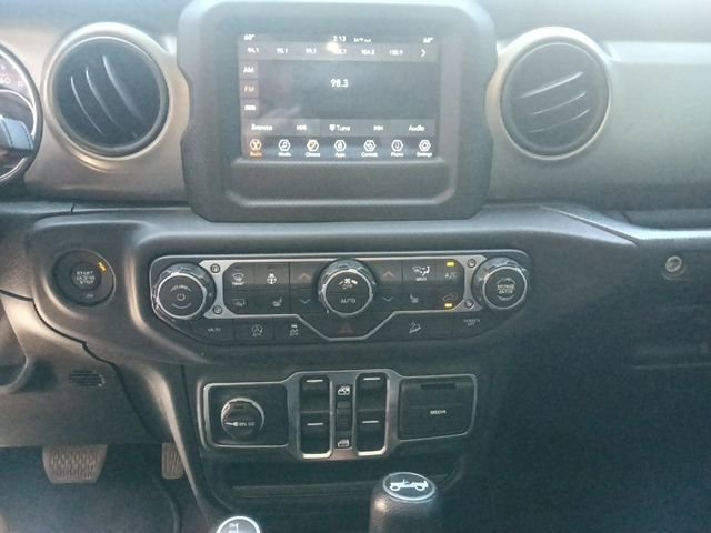 Used 2019 Jeep Wrangler Unlimited Sport S AWD/4WD image 20