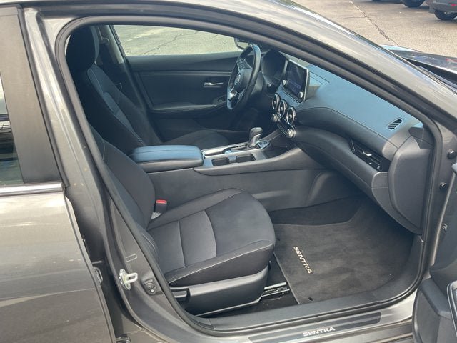 Used 2021 Nissan Sentra SV FWD image 24