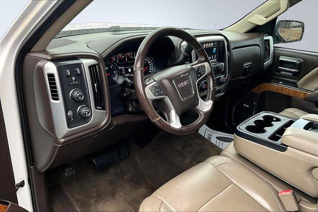 Used 2018 GMC Sierra 1500 SLT w/ Texas SLT Premium Package image 17