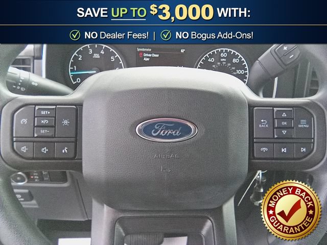 Certified 2023 Ford F150 XL w/ STX Appearance Package AWD/4WD image 18