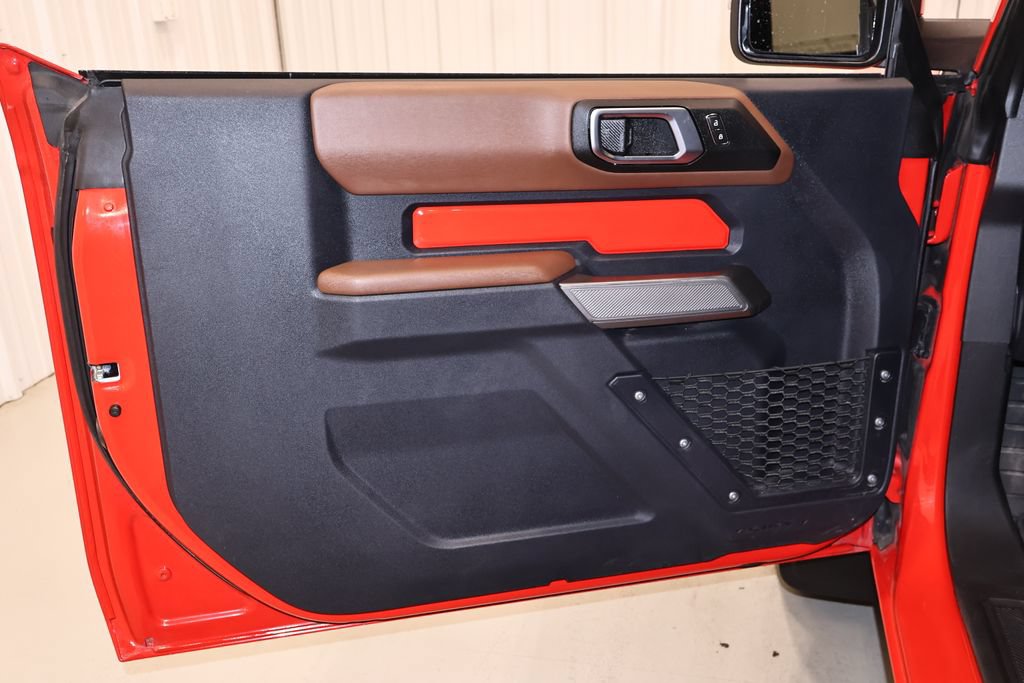 Certified 2022 Ford Bronco Outer Banks AWD/4WD image 12