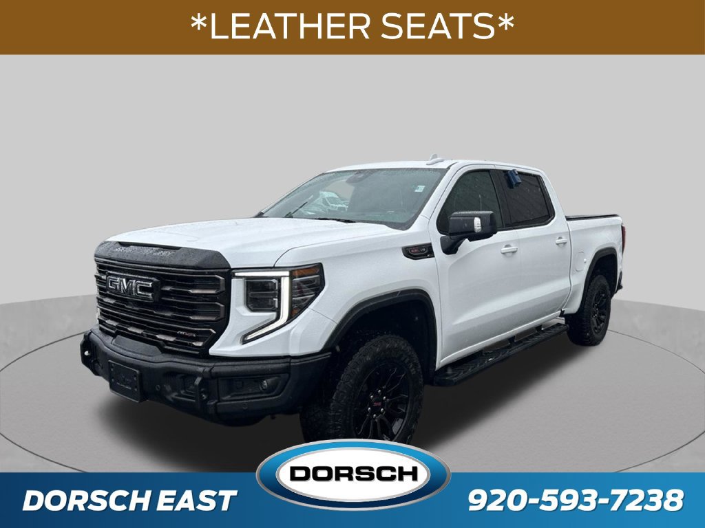 Used 2023 GMC Sierra 1500 AT4X