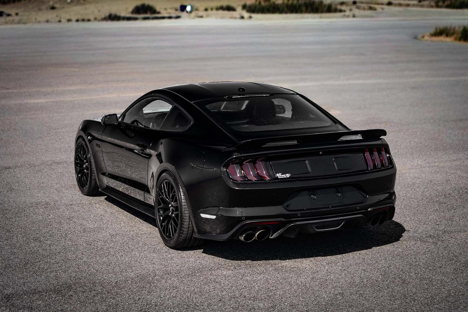 Certified 2018 Ford Mustang GT RWD image 7