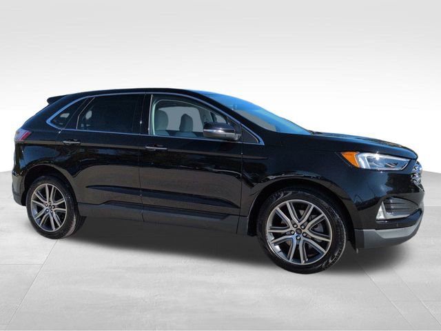 Certified 2024 Ford Edge Titanium w/ Equipment Group 301A