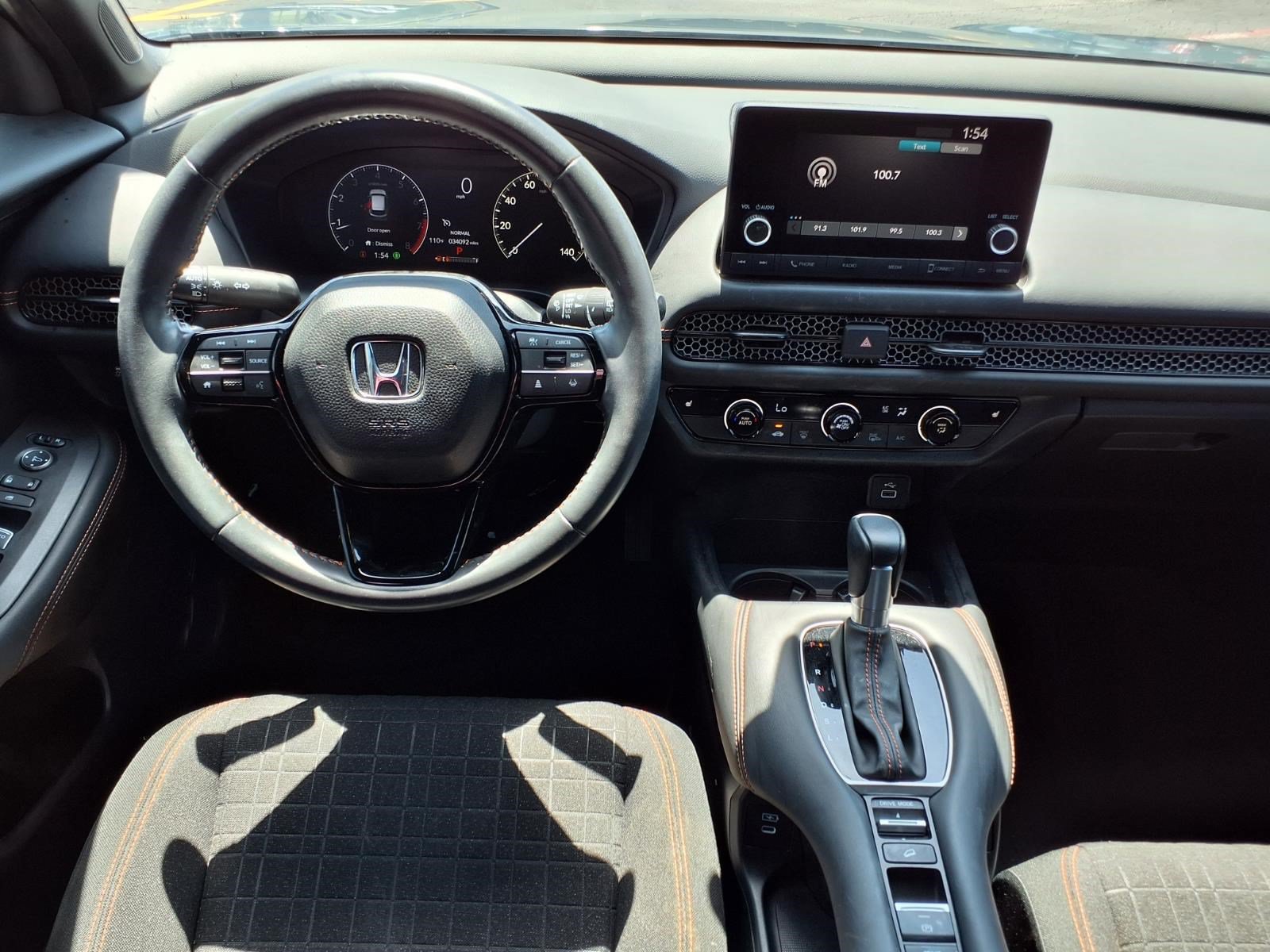 Used 2025 Honda HR-V Sport image 13