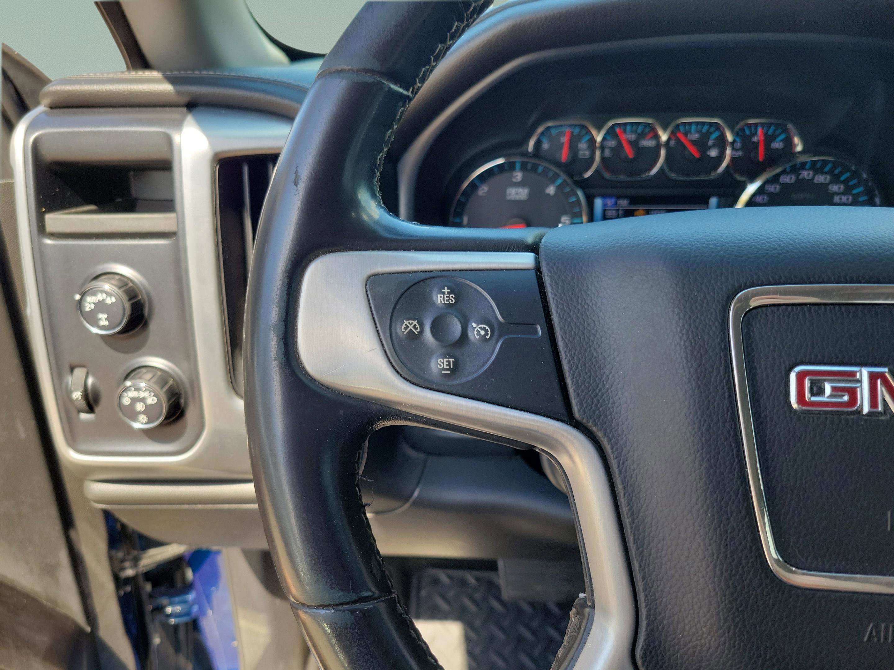 Used 2017 GMC Sierra 1500 SLE w/ SLE Value Package image 12