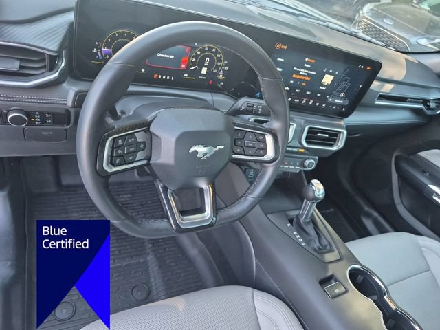 Certified 2025 Ford Mustang Premium RWD image 16