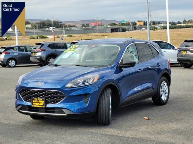 Certified 2022 Ford Escape SE w/ Convenience Package