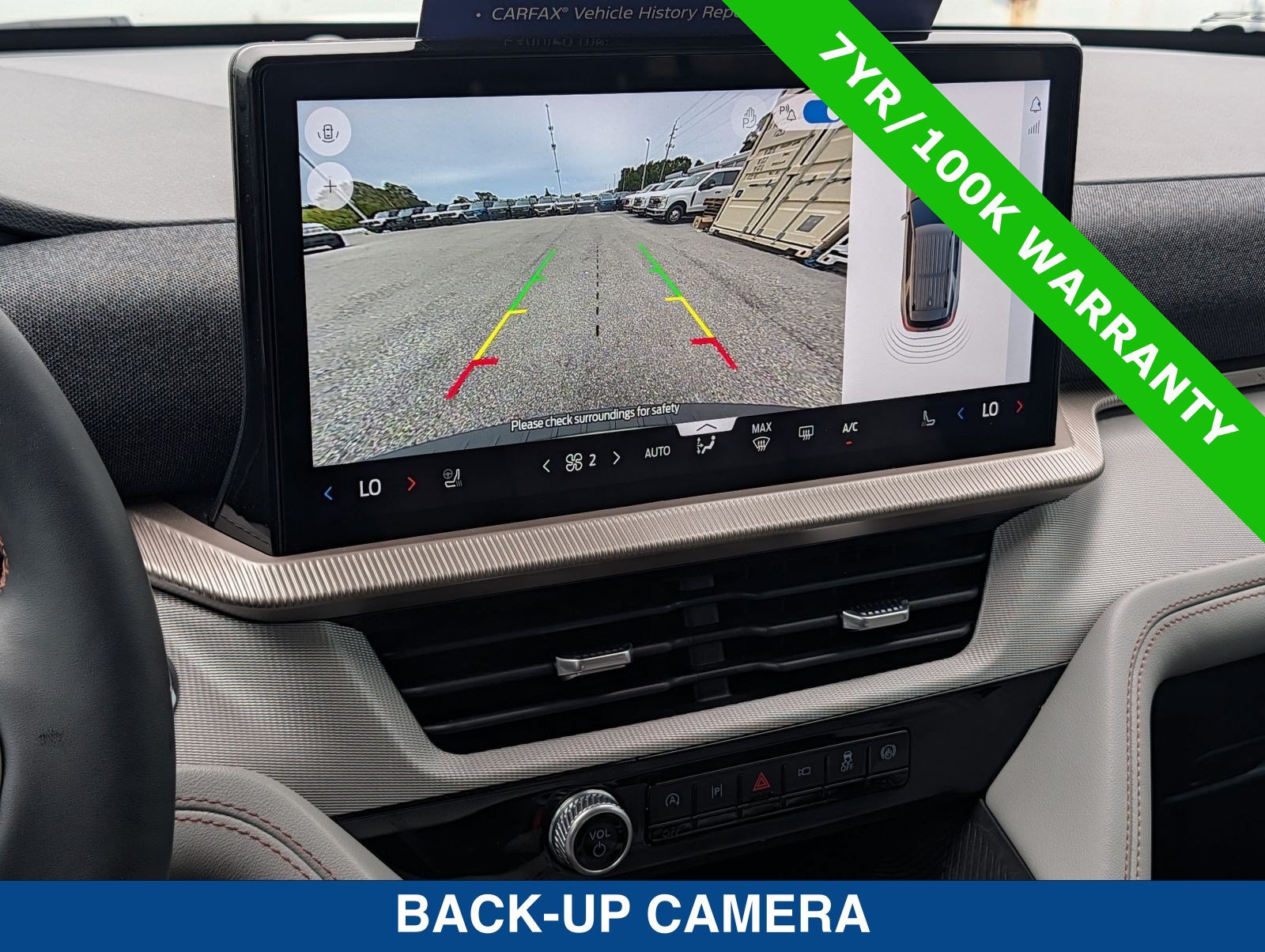 Certified 2025 Ford Explorer Active w/ Active Comfort Package RWD image 31