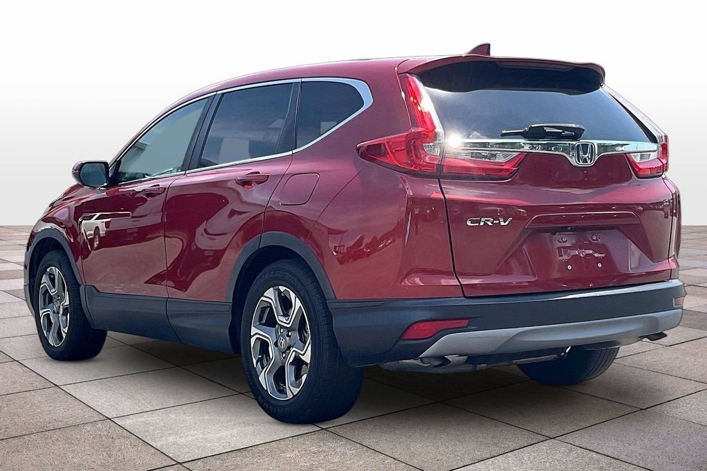 Used 2019 Honda CR-V EX-L image 2