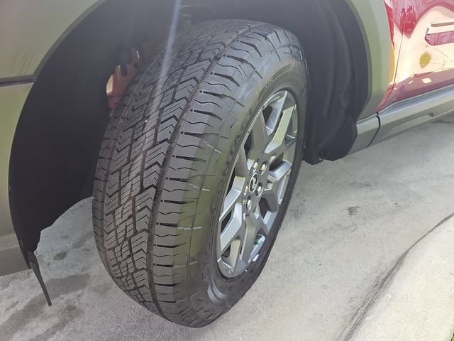 Certified 2025 Ford Bronco Sport Big Bend AWD/4WD image 29