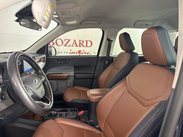 Certified 2023 Ford Maverick Lariat w/ Lariat Luxury Package image 11