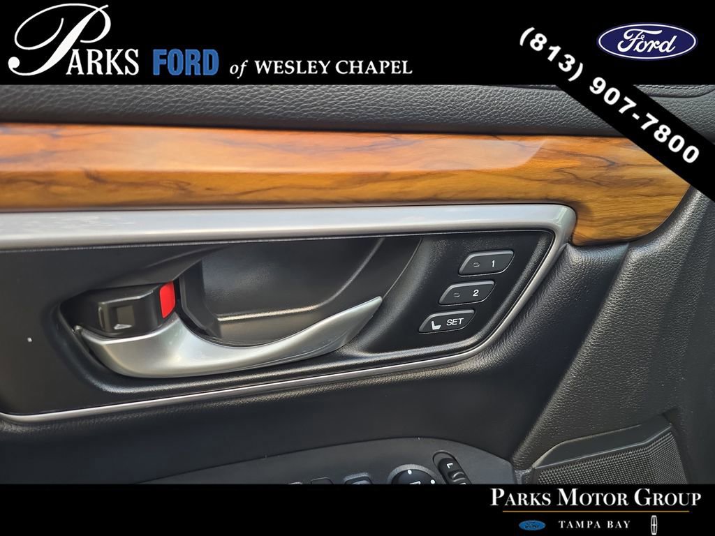 Used 2017 Honda CR-V EX-L image 17