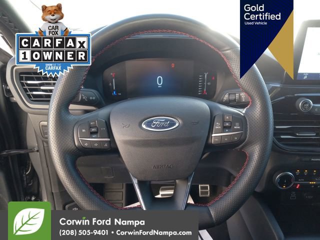 Certified 2024 Ford Escape ST-Line image 16