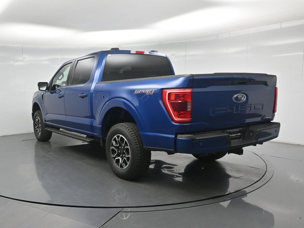 Certified 2022 Ford F150 XLT w/ Equipment Group 302A High AWD/4WD image 26