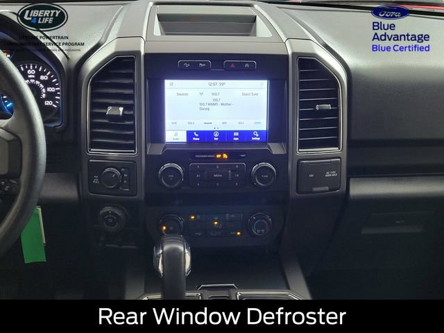 Certified 2020 Ford F150 XLT w/ Equipment Group 302A Luxury image 23