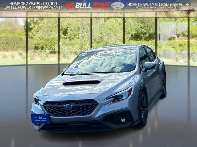 Used 2024 Subaru WRX Limited AWD/4WD image 8