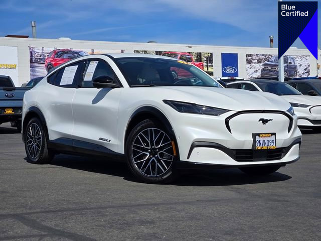 Certified 2024 Ford Mustang Mach-E Premium