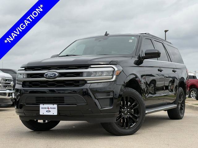 Certified 2022 Ford Expedition Max XLT