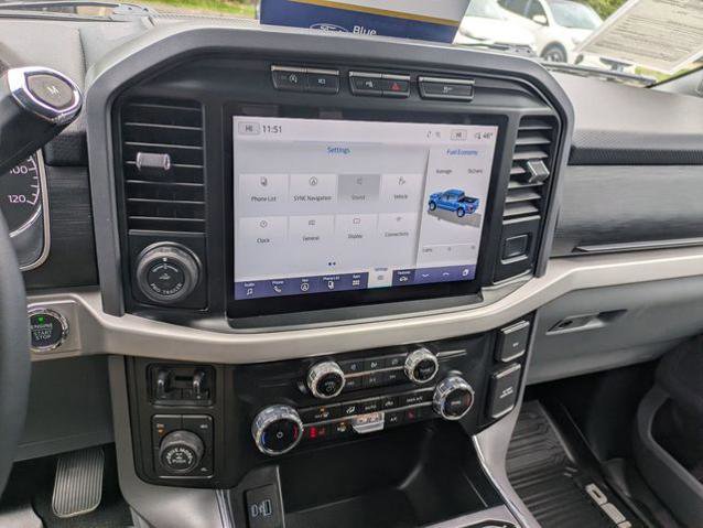 Certified 2023 Ford F150 XLT w/ Equipment Group 302A High AWD/4WD image 20