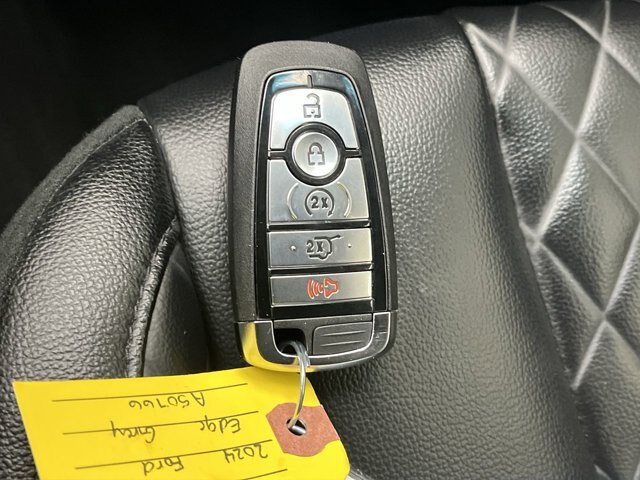 Certified 2024 Ford Edge Titanium AWD/4WD image 28