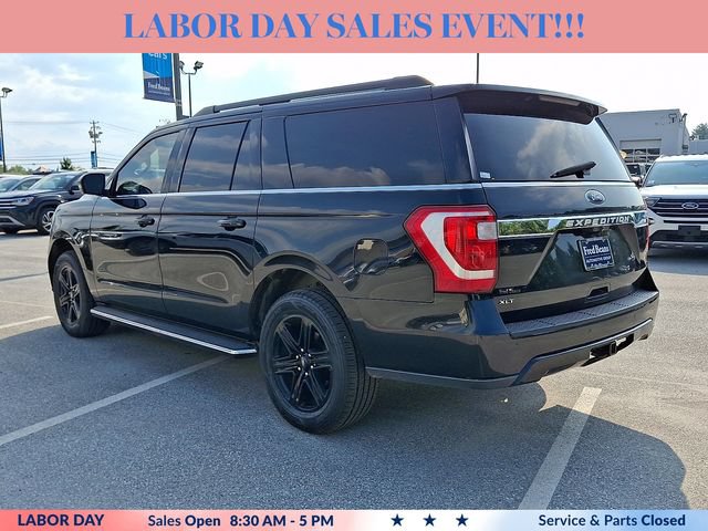 Certified 2021 Ford Expedition Max XLT AWD/4WD image 7