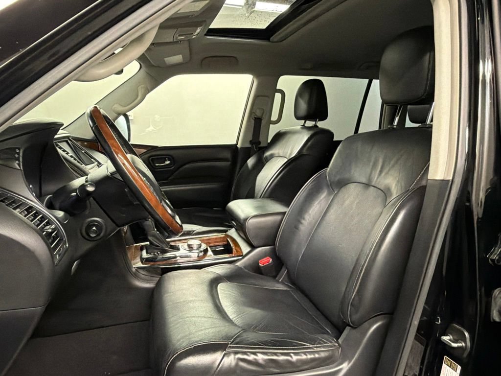 Used 2019 INFINITI QX80 Luxe w/ Proassist Package AWD/4WD image 26