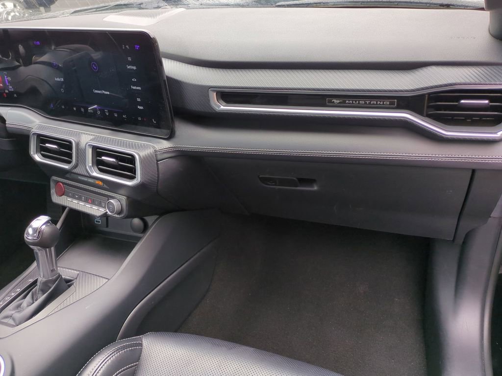 Certified 2025 Ford Mustang Premium RWD image 19
