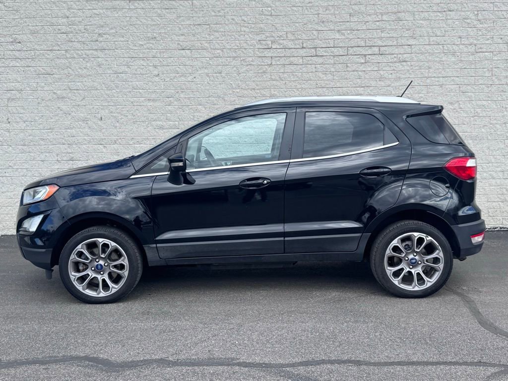 Certified 2019 Ford EcoSport Titanium image 6
