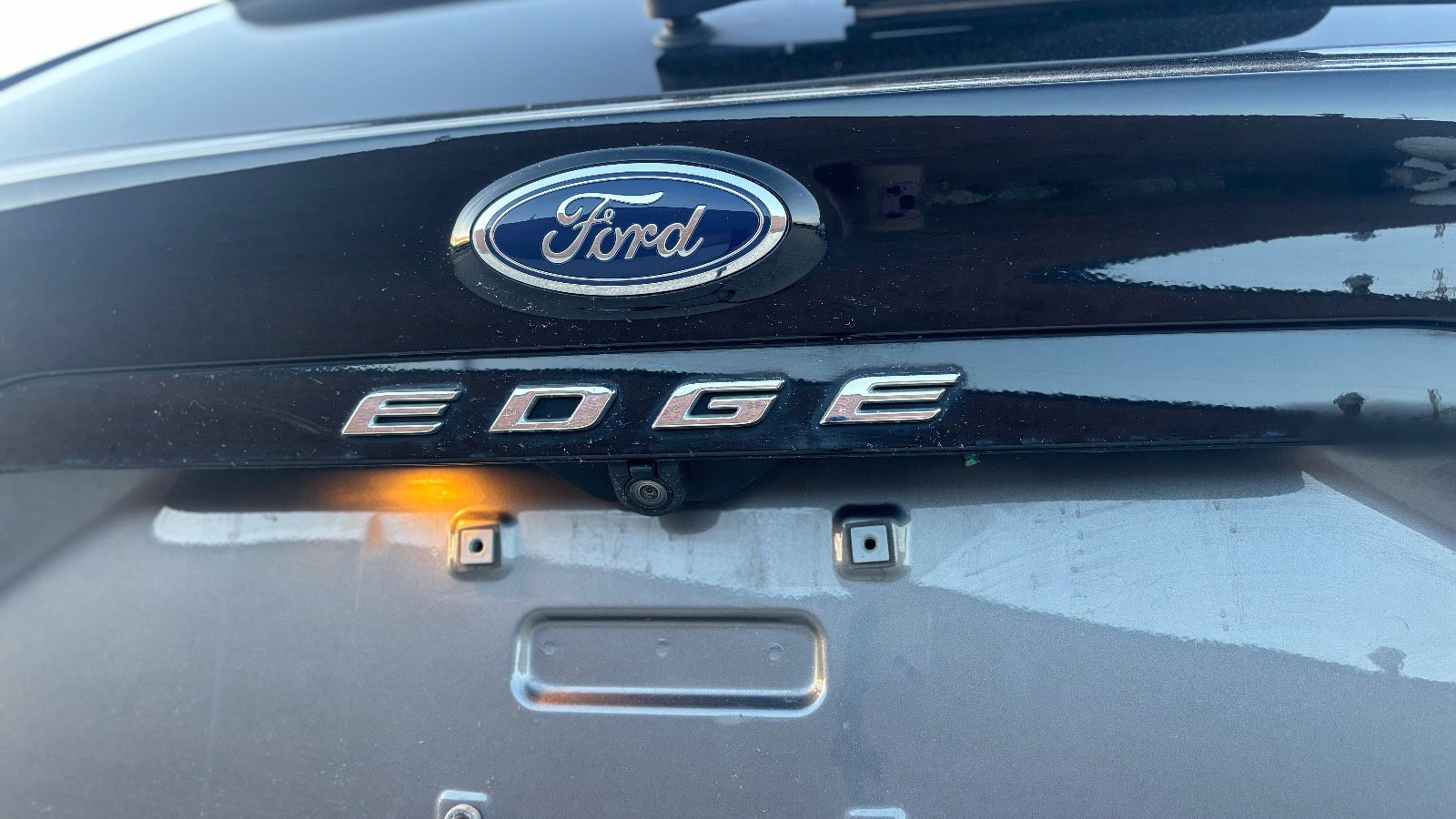 Certified 2022 Ford Edge SEL w/ Convenience Package image 14