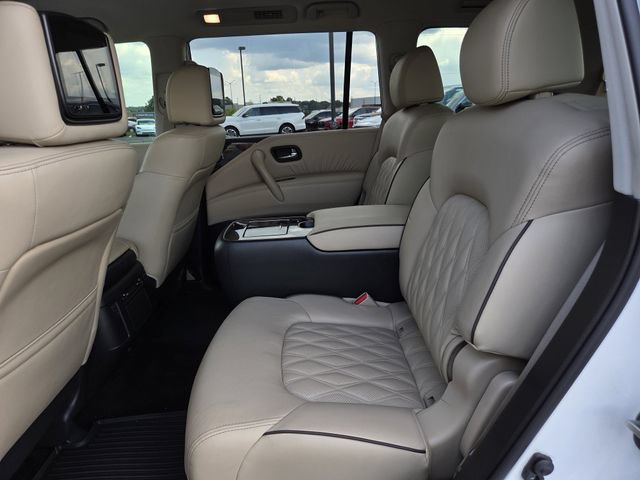 Used 2022 Nissan Armada Platinum w/ Captain's Chairs Package AWD/4WD image 20