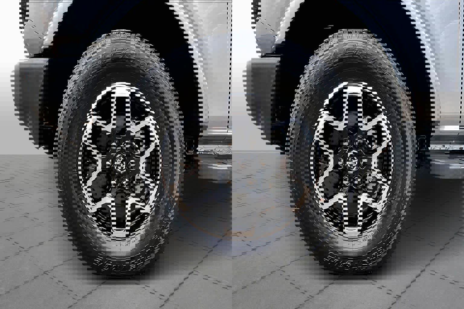 Certified 2021 Ford Bronco Outer Banks image 10